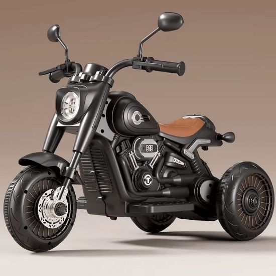 صورة دباب اطفال كهربائي  فخم